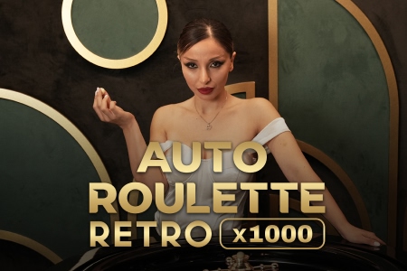 Auto Roulette Retro